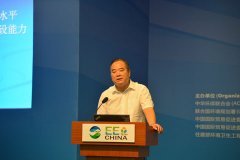 不断提高地质环境工作水平 切实增强服务生态文明建设能力--国土资源部地质环境司司长关凤峻