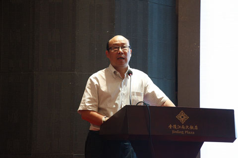 汪 劲 北京大学