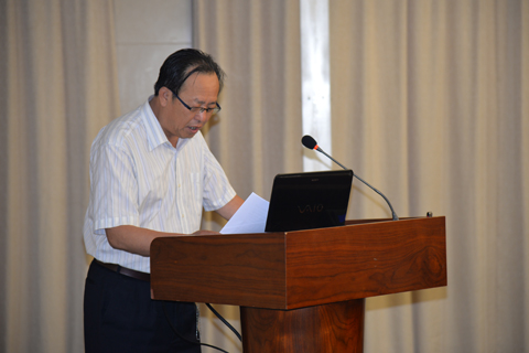 搭建桥梁，推动绿色制造，实践绿色发展 ——中华环保联合会“推进绿色制造，助力绿色发展”研讨会在京举行